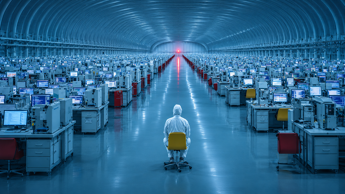 The End of Software Engineering? No. The End of Software Implementation as a Profession.