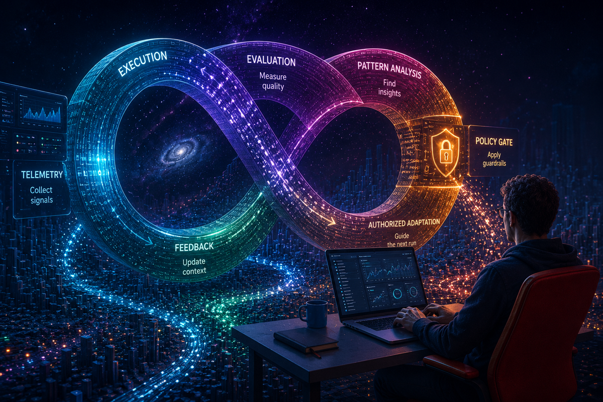 Harness Observability: The Next Loop in AI Engineering