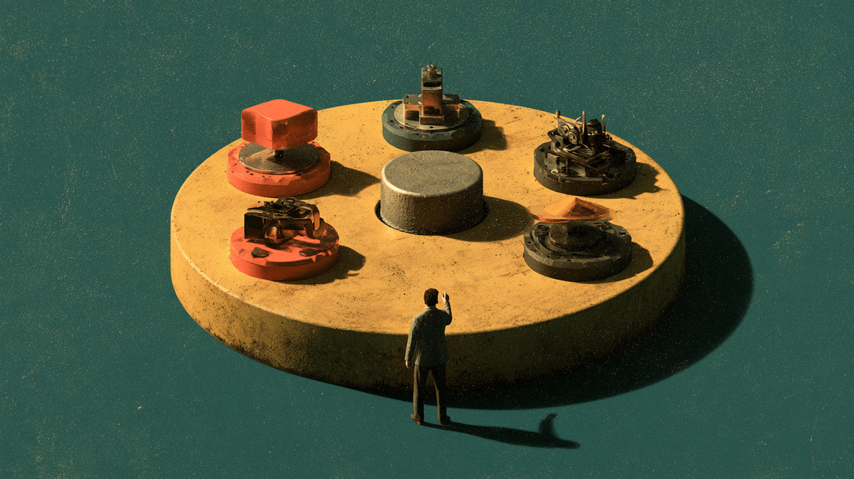 Five Modes of AI: Match the Machine to the Need