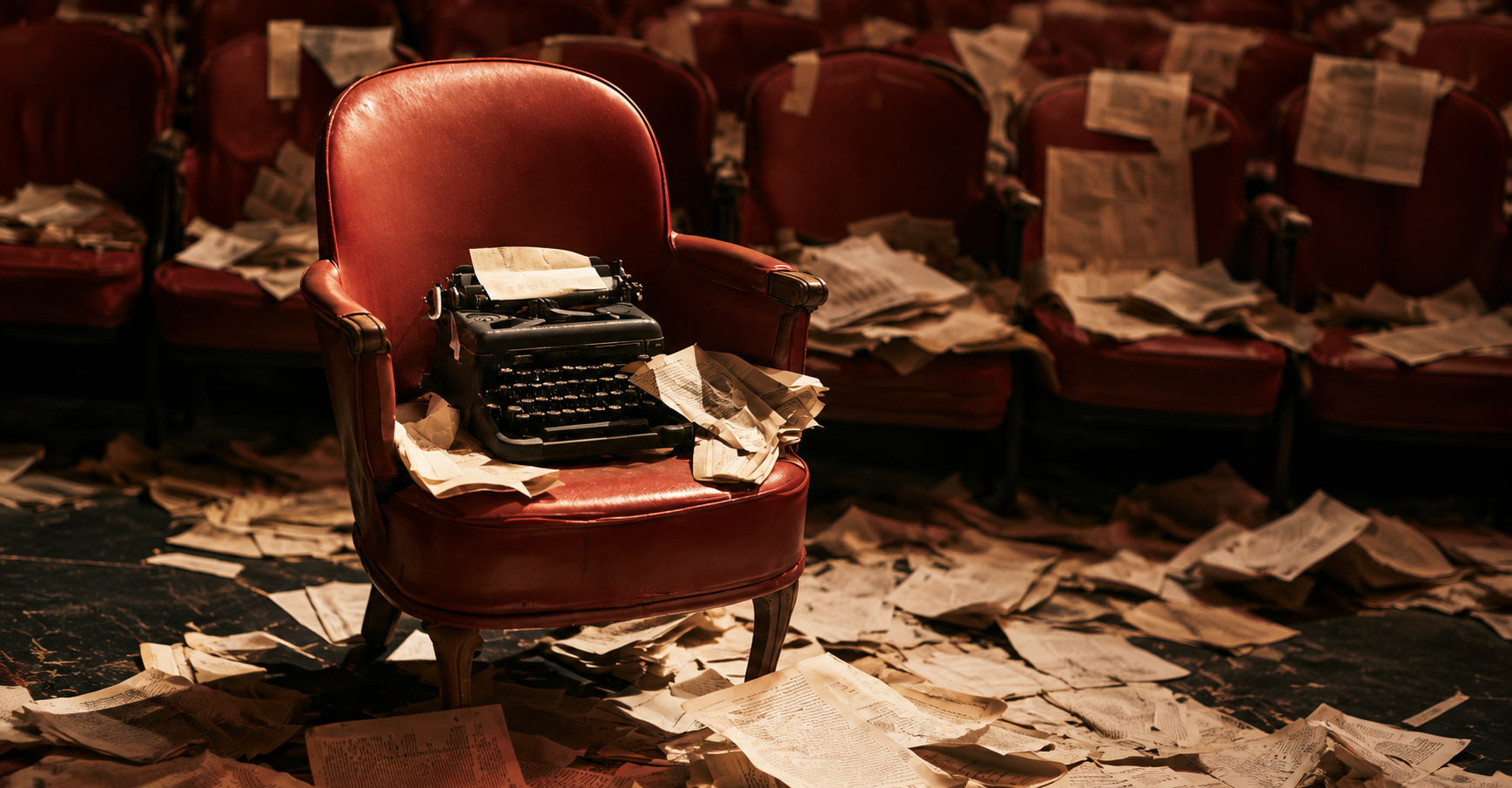 From Scripts to Seats