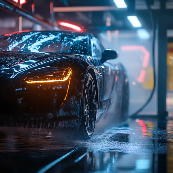 The Touchless Car Wash Approach to GenAI: Rethinking UX for AI