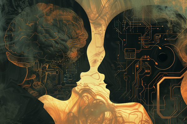 Are We Just Language Models in Meatspace?