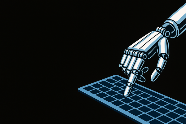 AI Didn’t Kill Coding. It Killed Typing!