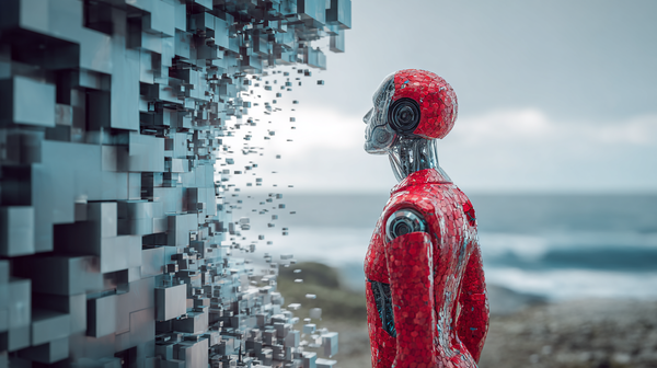 AI Is Step One. What Comes Next Changes Everything.