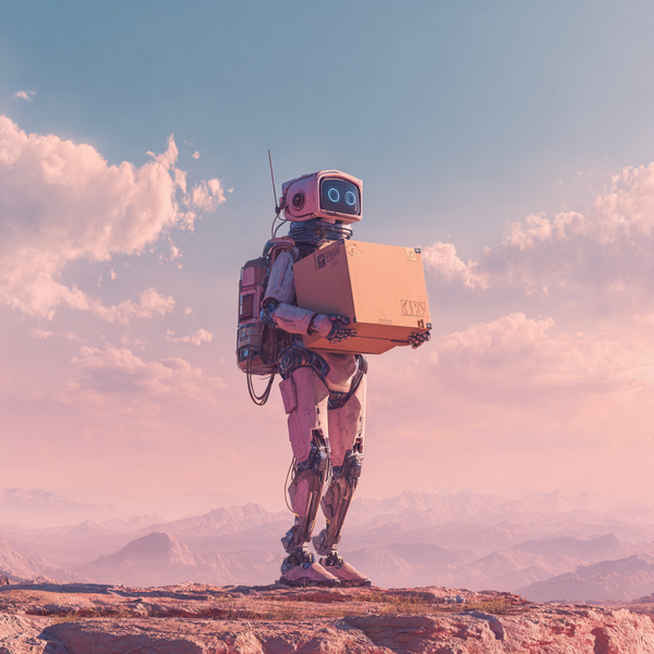 Better Bets, Not Bigger Burdens: How AI Redefines Delivery at the Edge