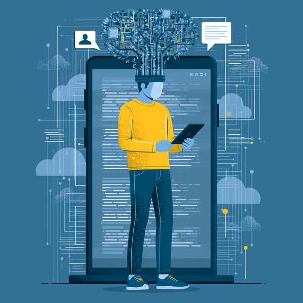 An LLM in Your App Is Not Agency